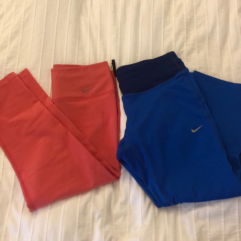 Nike running leggings